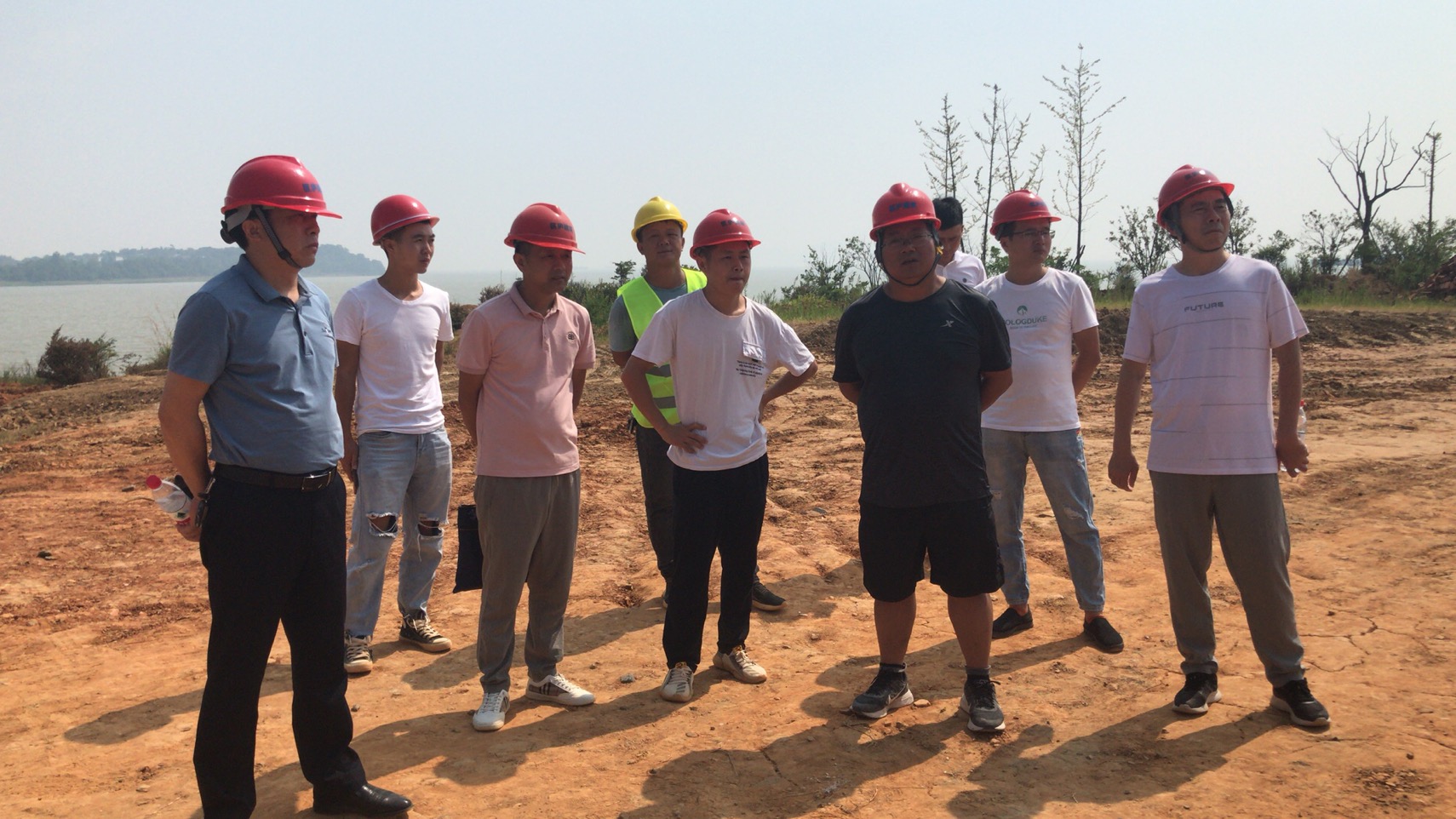 送清涼 保安全 促和諧 &mdash;&mdash;九江匡廬開展&ldquo;送清涼&rdquo;活動